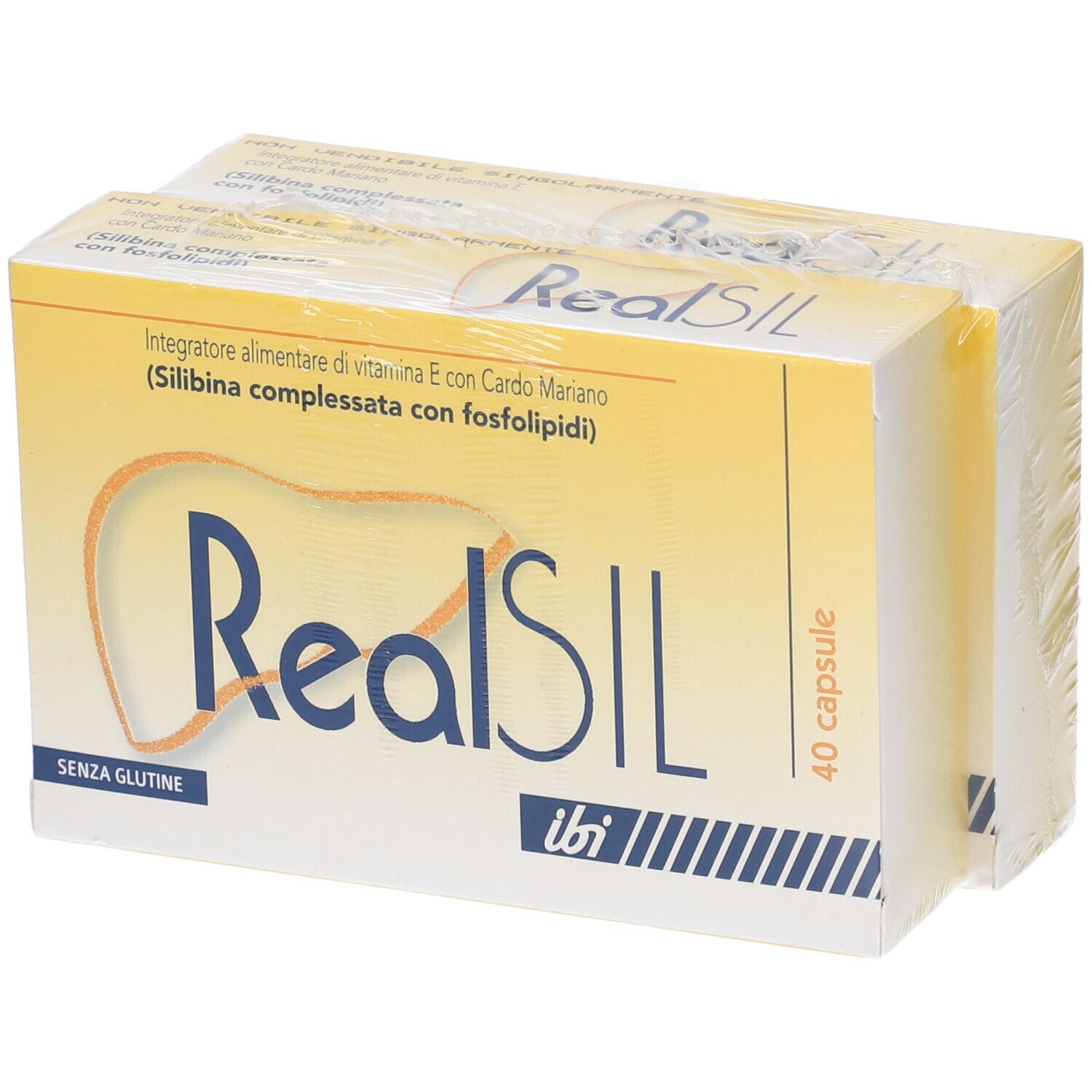 RealSIL Capsule Confezione Doppia
