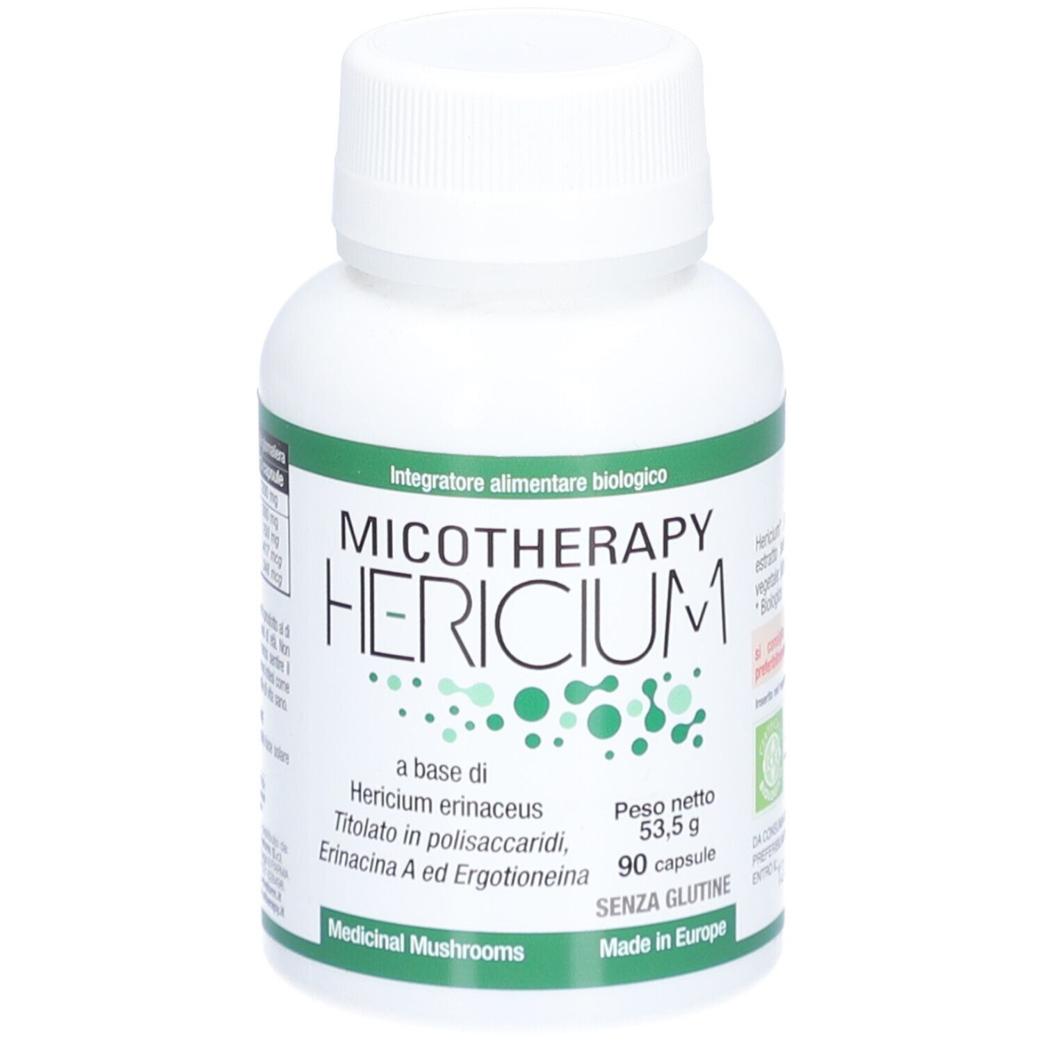 AVD Micotherapy Hericium