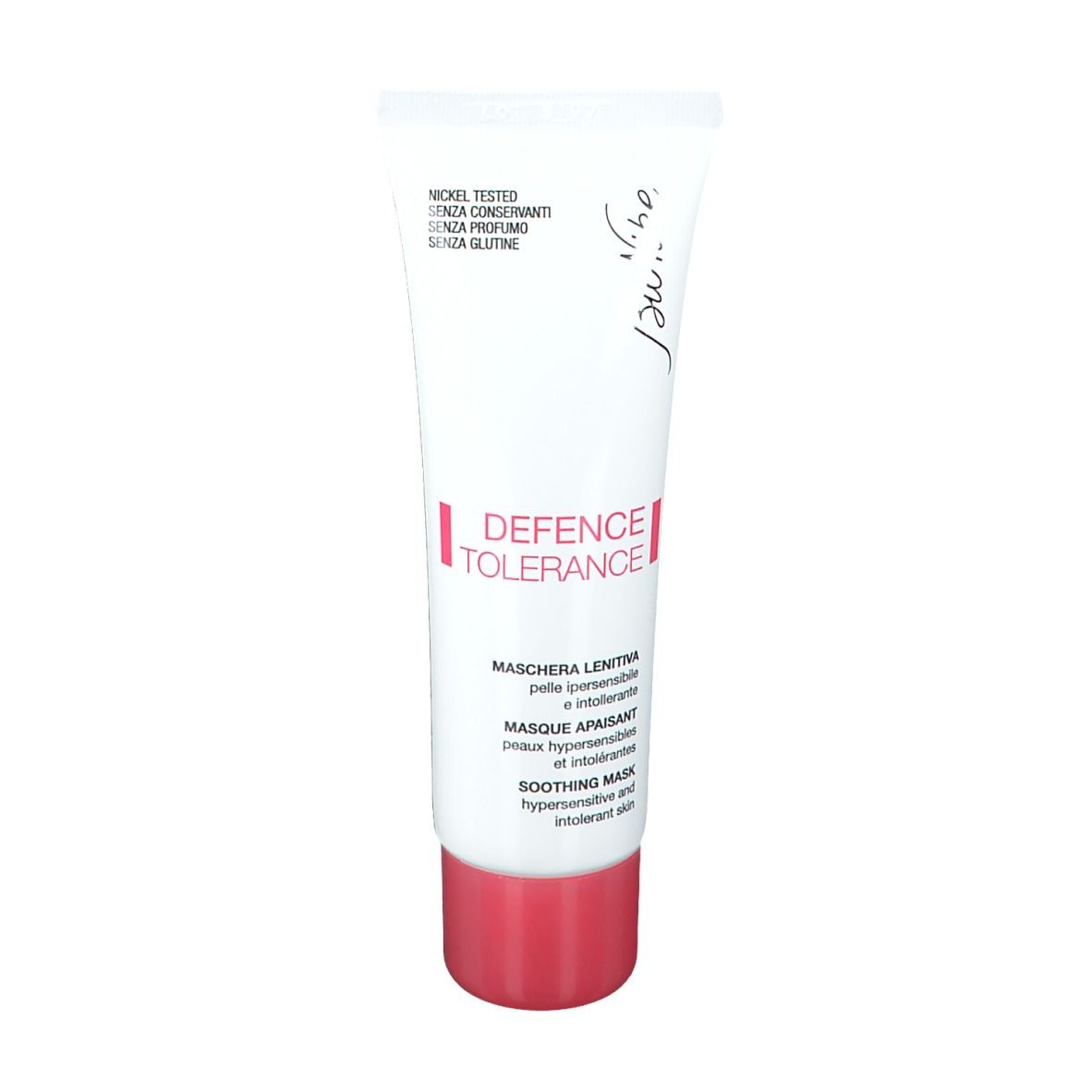 BioNike Defence Tolerance Maschera Lentiva