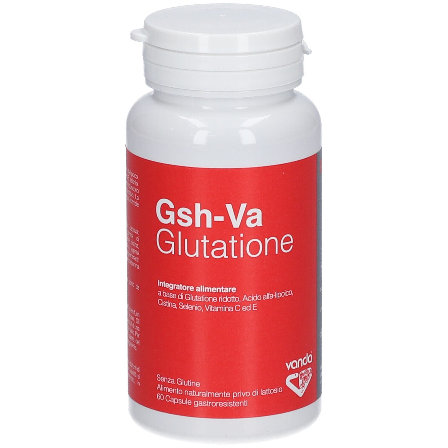 Vanda® Gsh-Va Glutatione