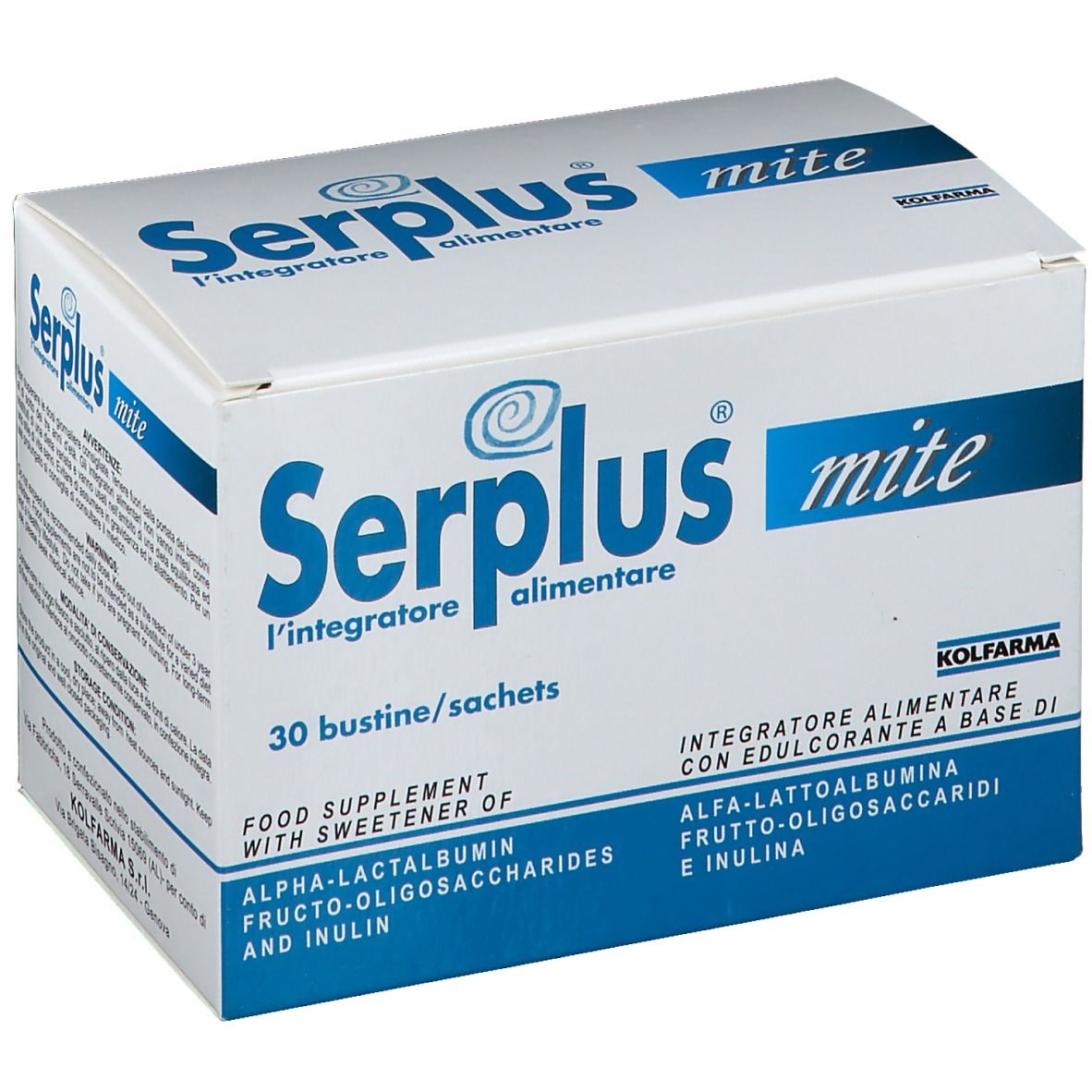 Serplus Mite Bustine