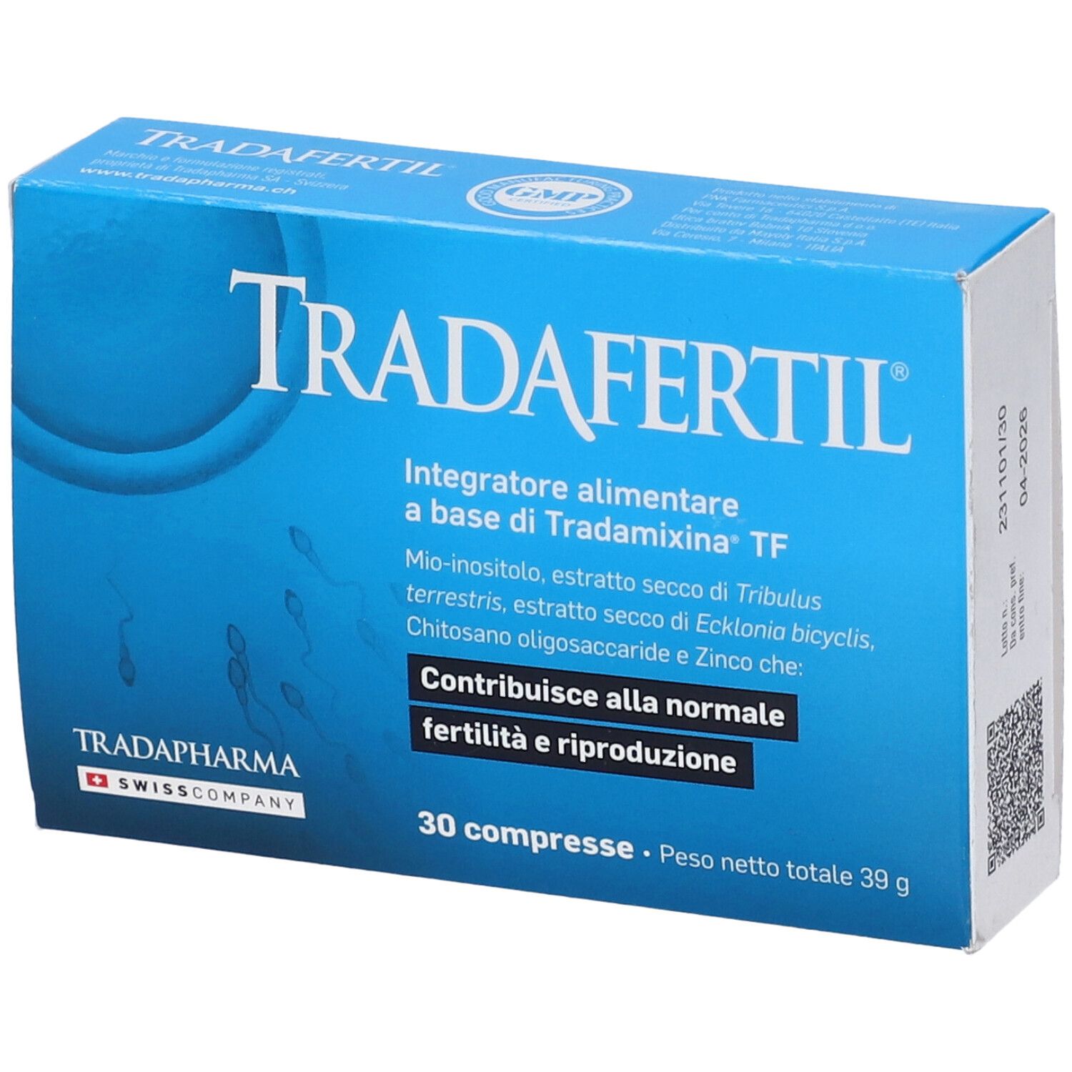 Tradapharma TRADAFERTIL®