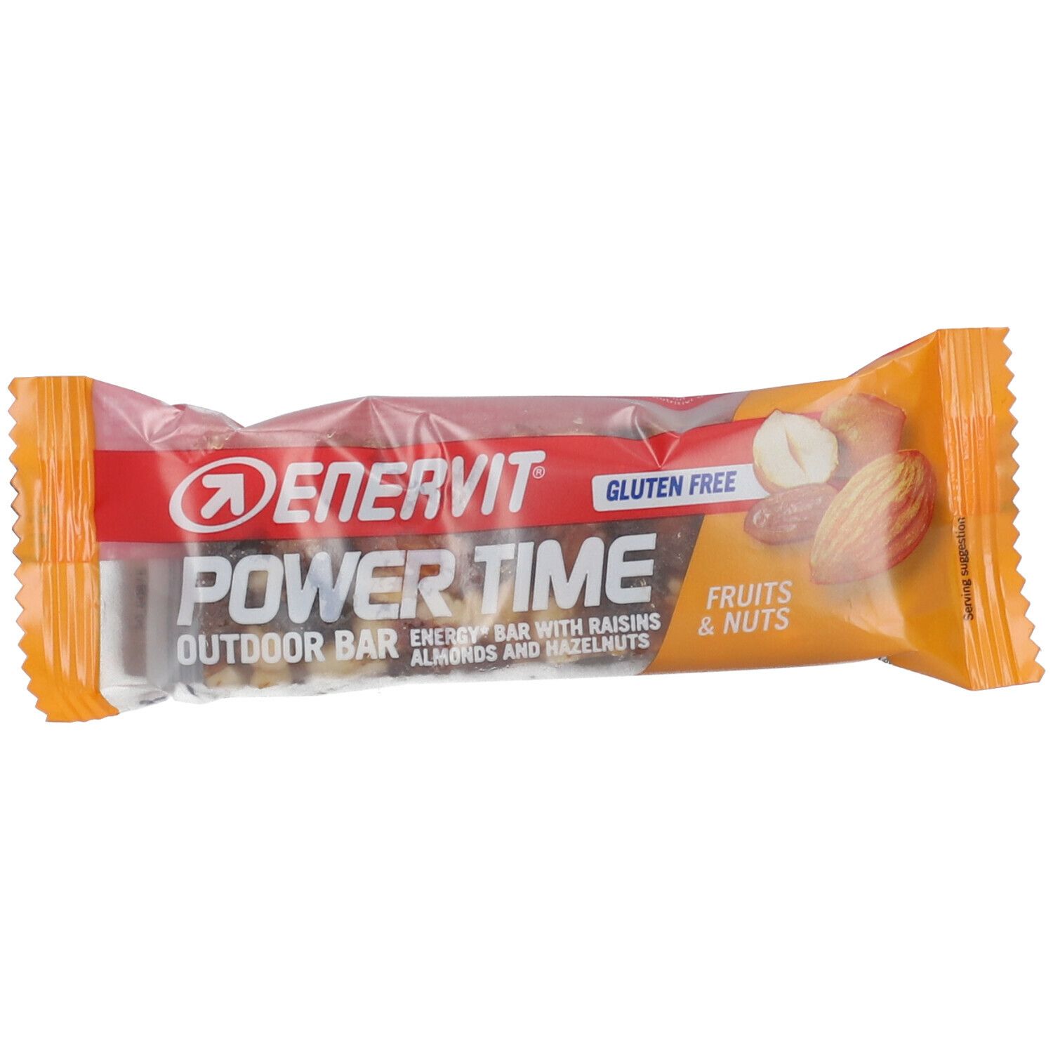 ENERVIT Power Time Barretta Frutta Secca