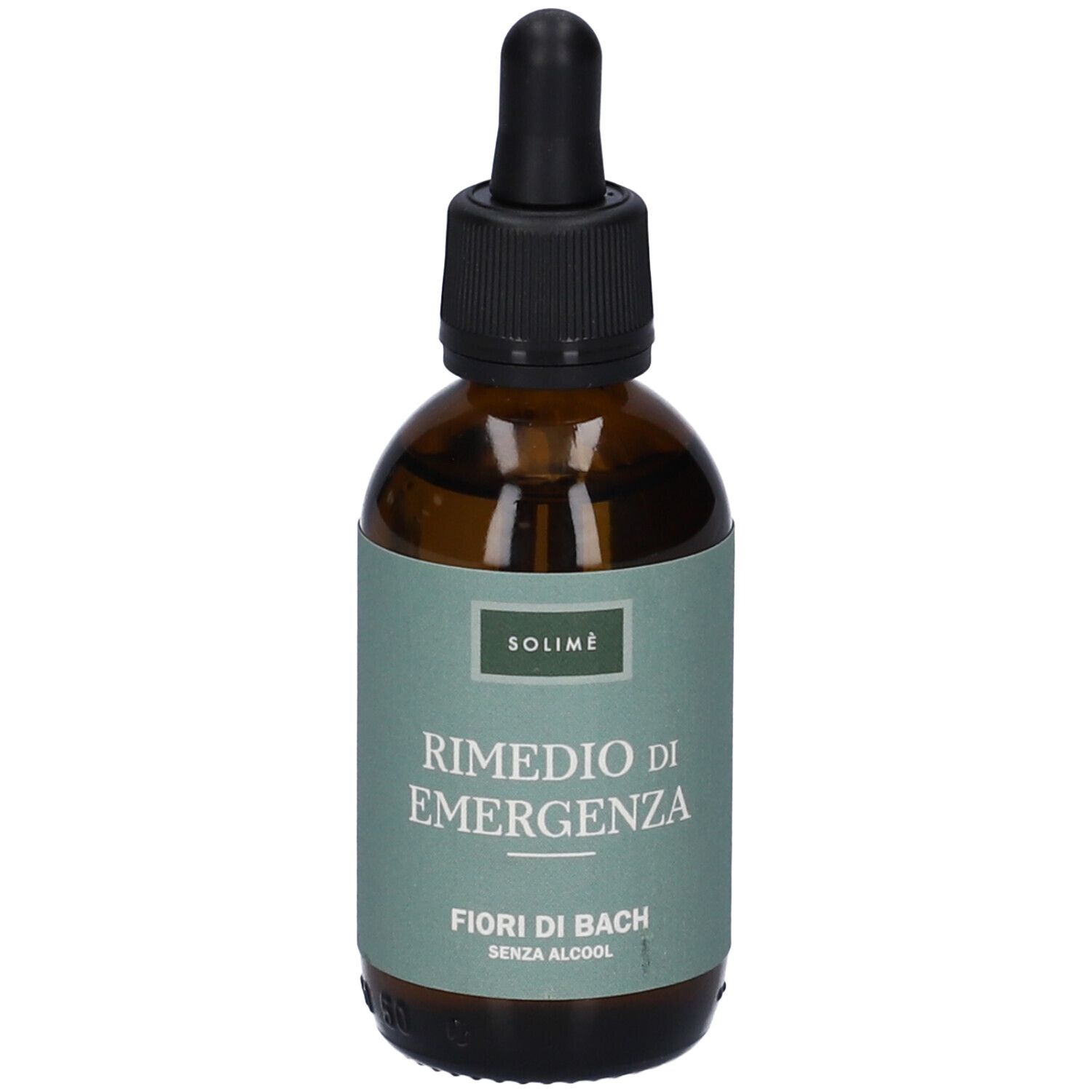 SOLIMÈ Fiori di Bach Rescue Remedy