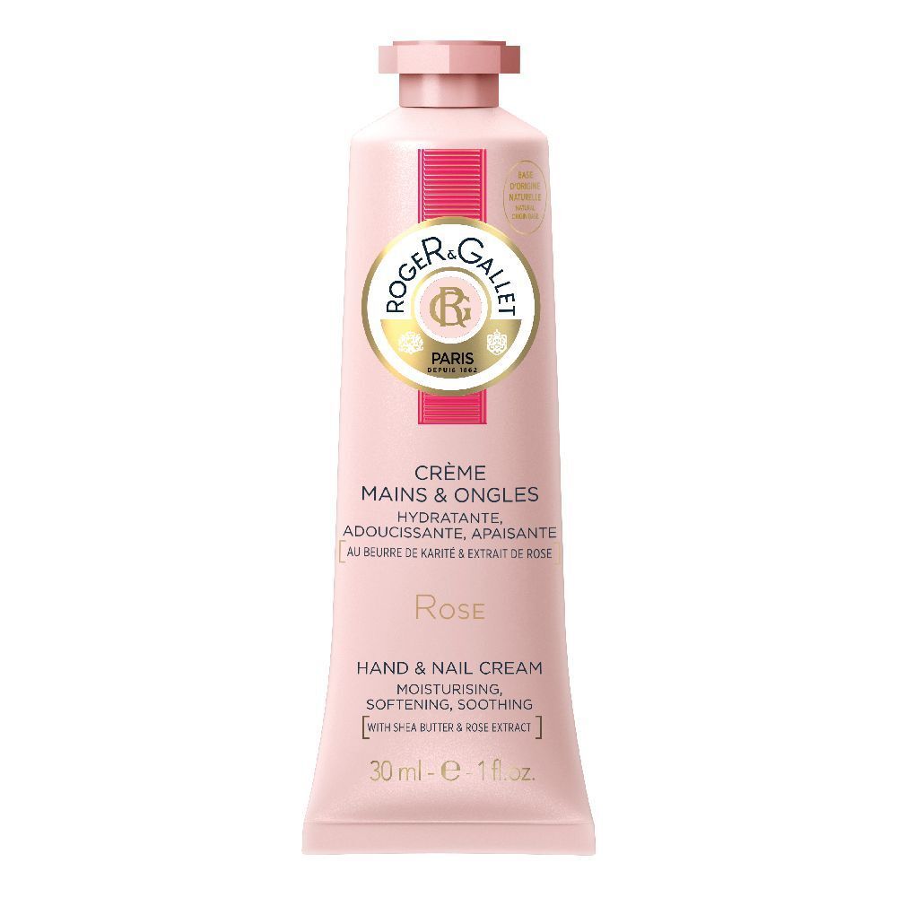 Roger&Gallet Rose Crema