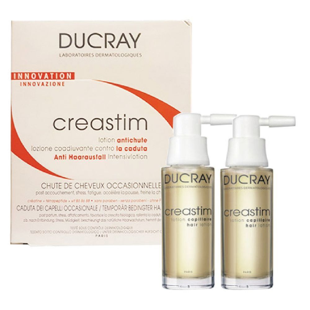 DUCRAY Creastim Lozione Capillare Set