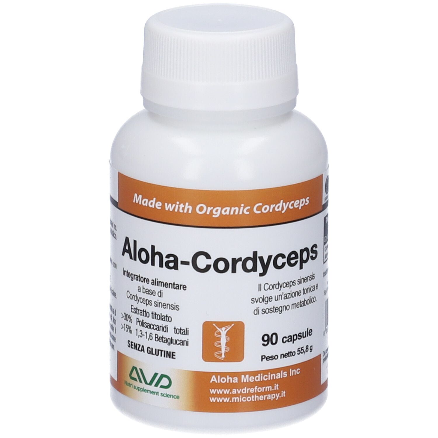 AVD Reform Aloha Cordyceps
