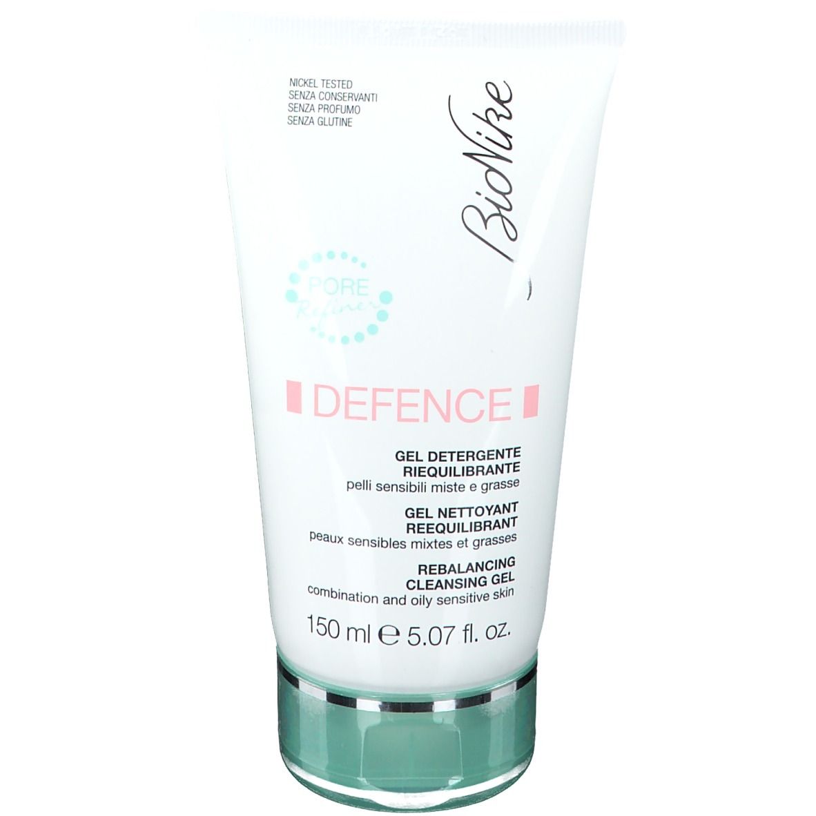 BioNike Gel Detergente Riequilibrante
