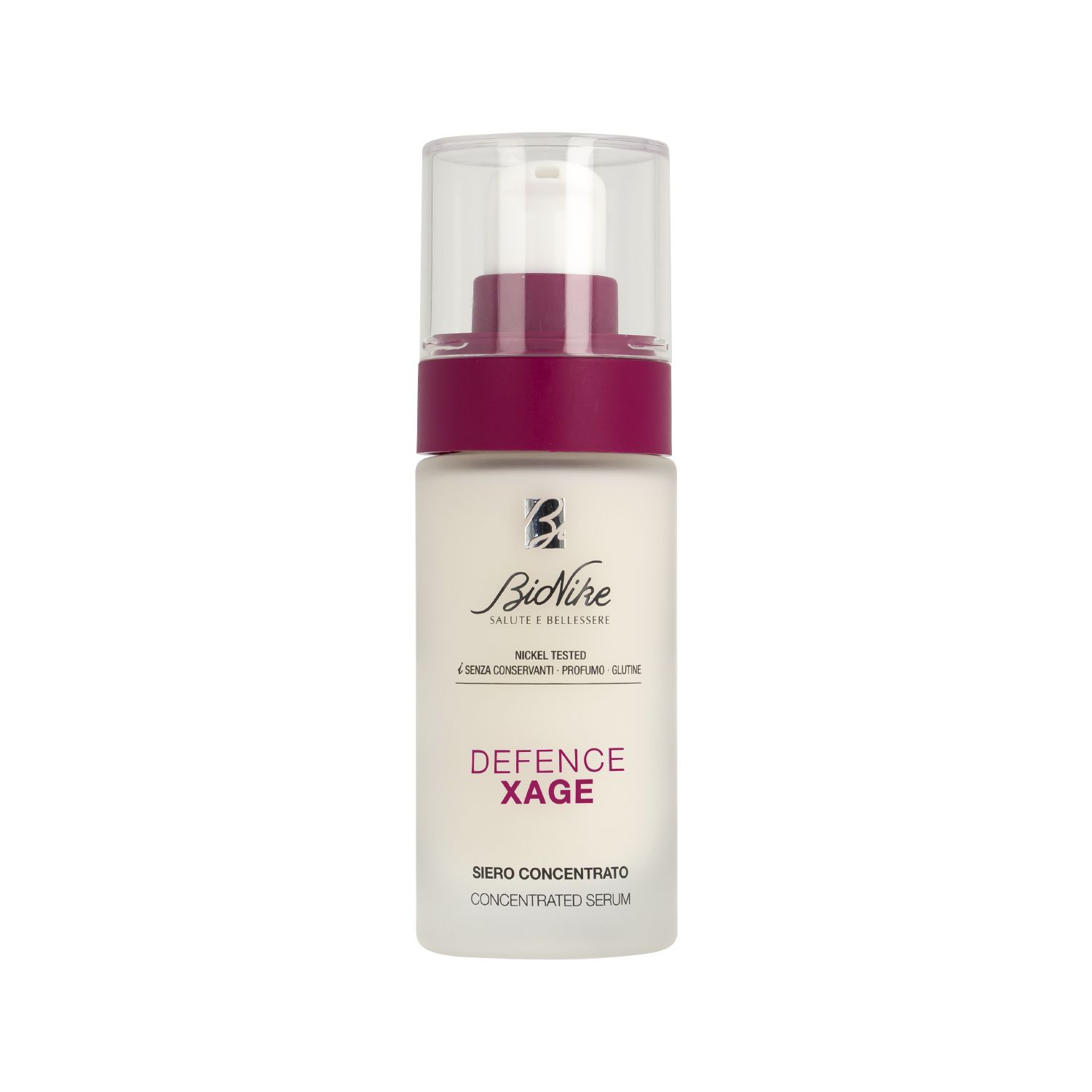BioNike Defence Xage Skinergy