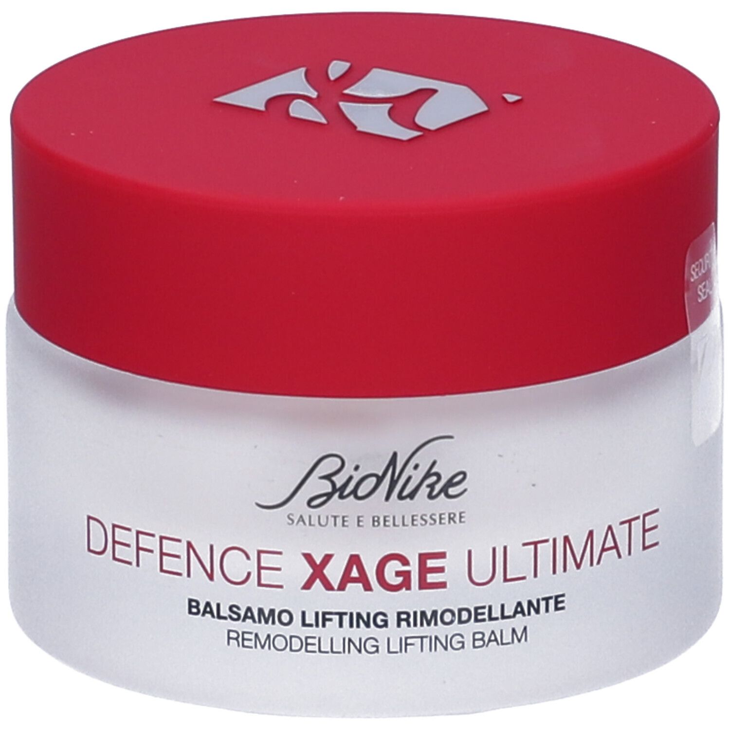 BioNike Defence Xage Ultimate Rich Balsamo Lifting Rimodellante