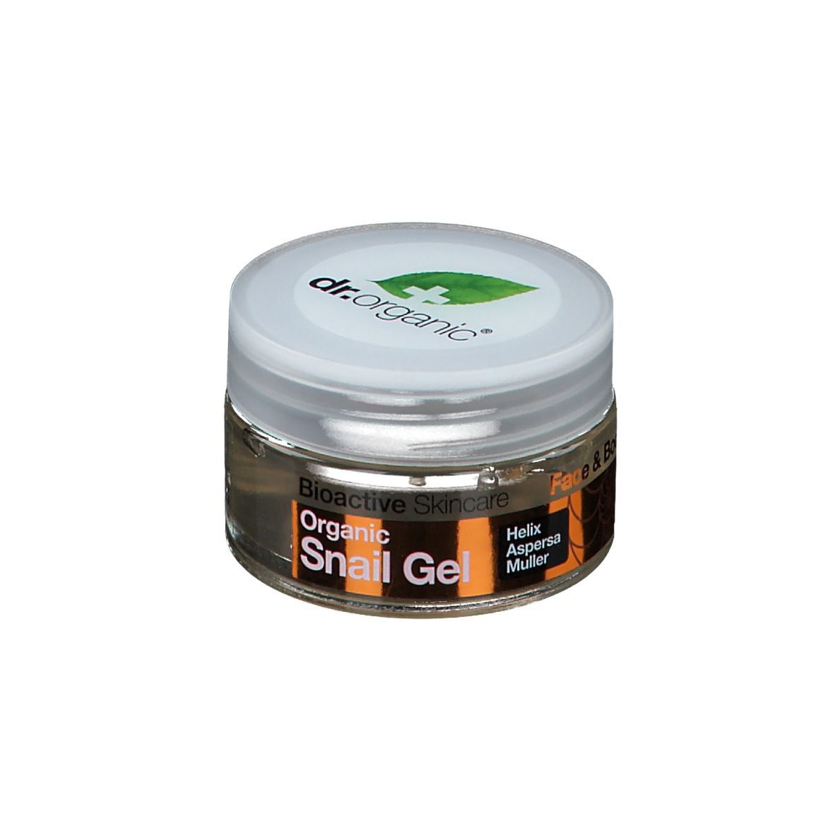 Dr. Organic® Organic Snail Gel - Snail Gel