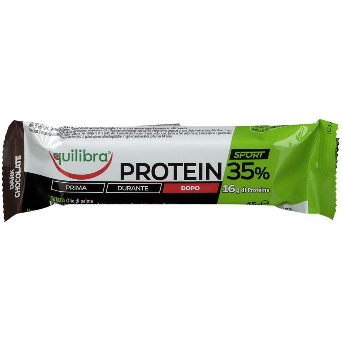 Equilibra® Barretta Protein 35%