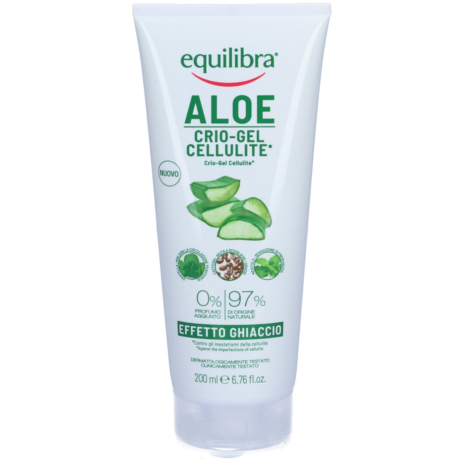 Equilibra® ALOE Crio - Gel Cellulite