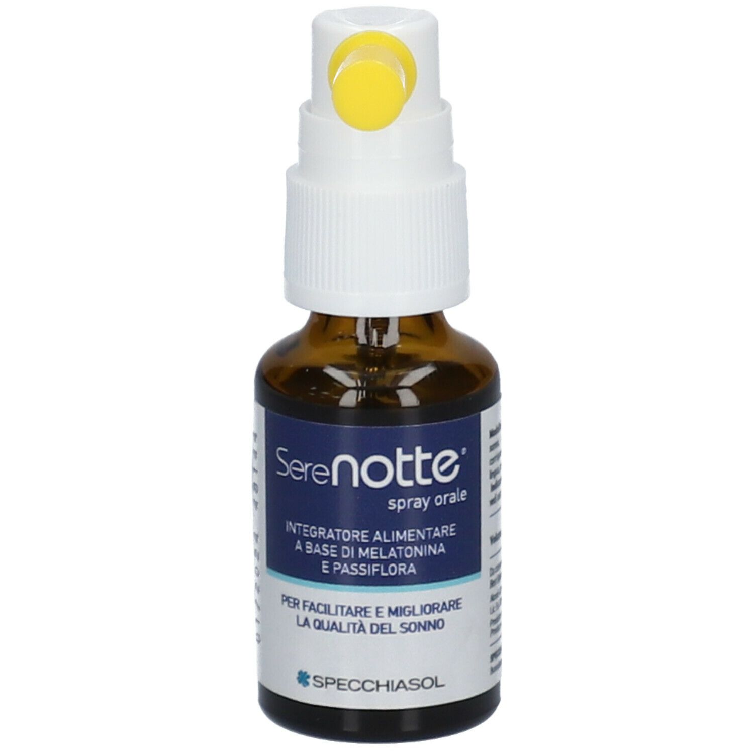SPECCHIASOL Serenotte Spray Orale