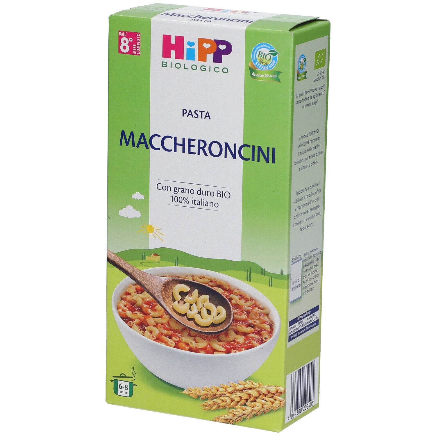 HiPP Maccheroncini