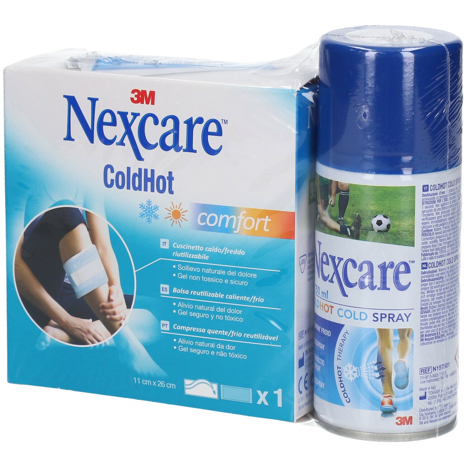 Nexcare??™ COLDHOT™ COMFORT