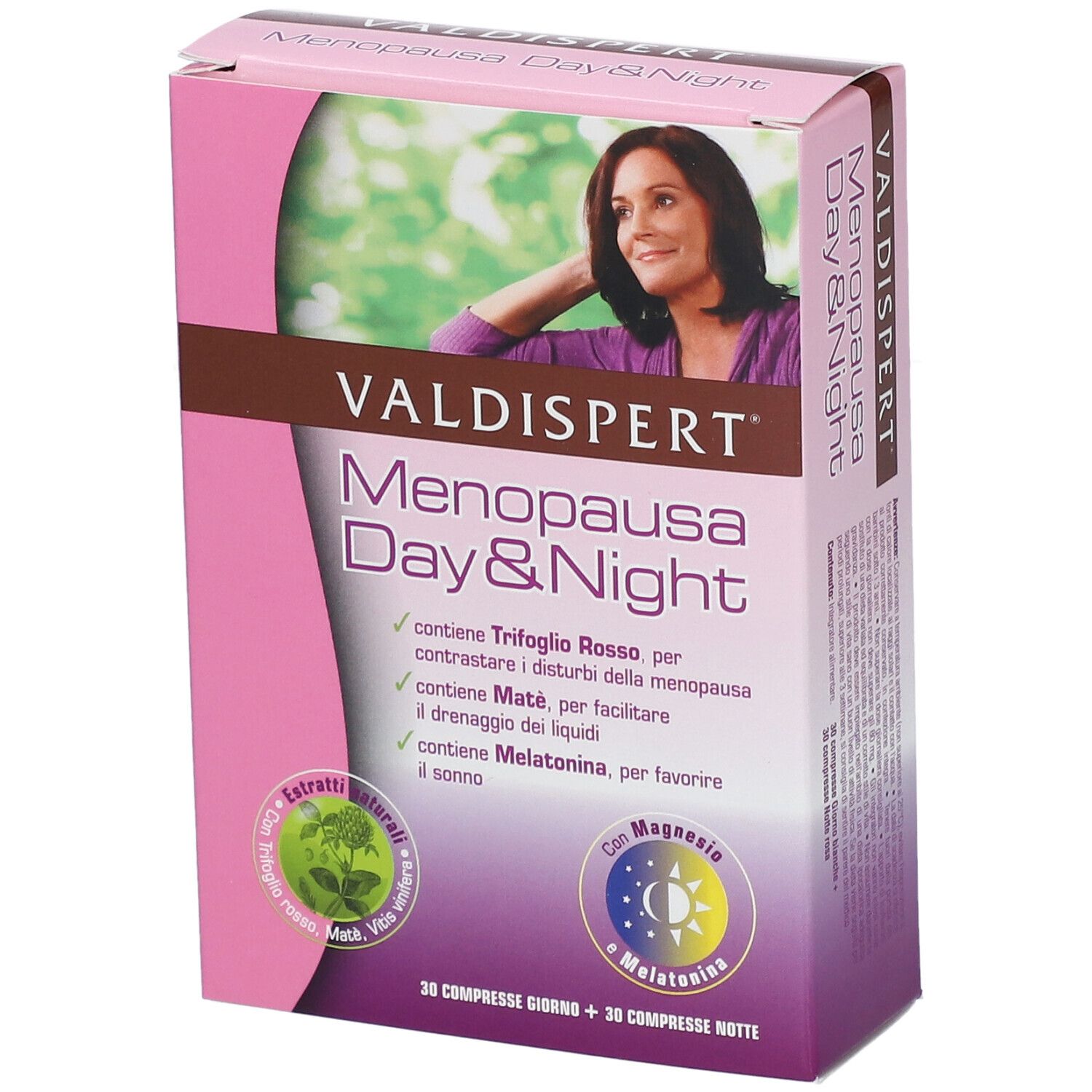 VALDISPERT® Menopausa Day&Night