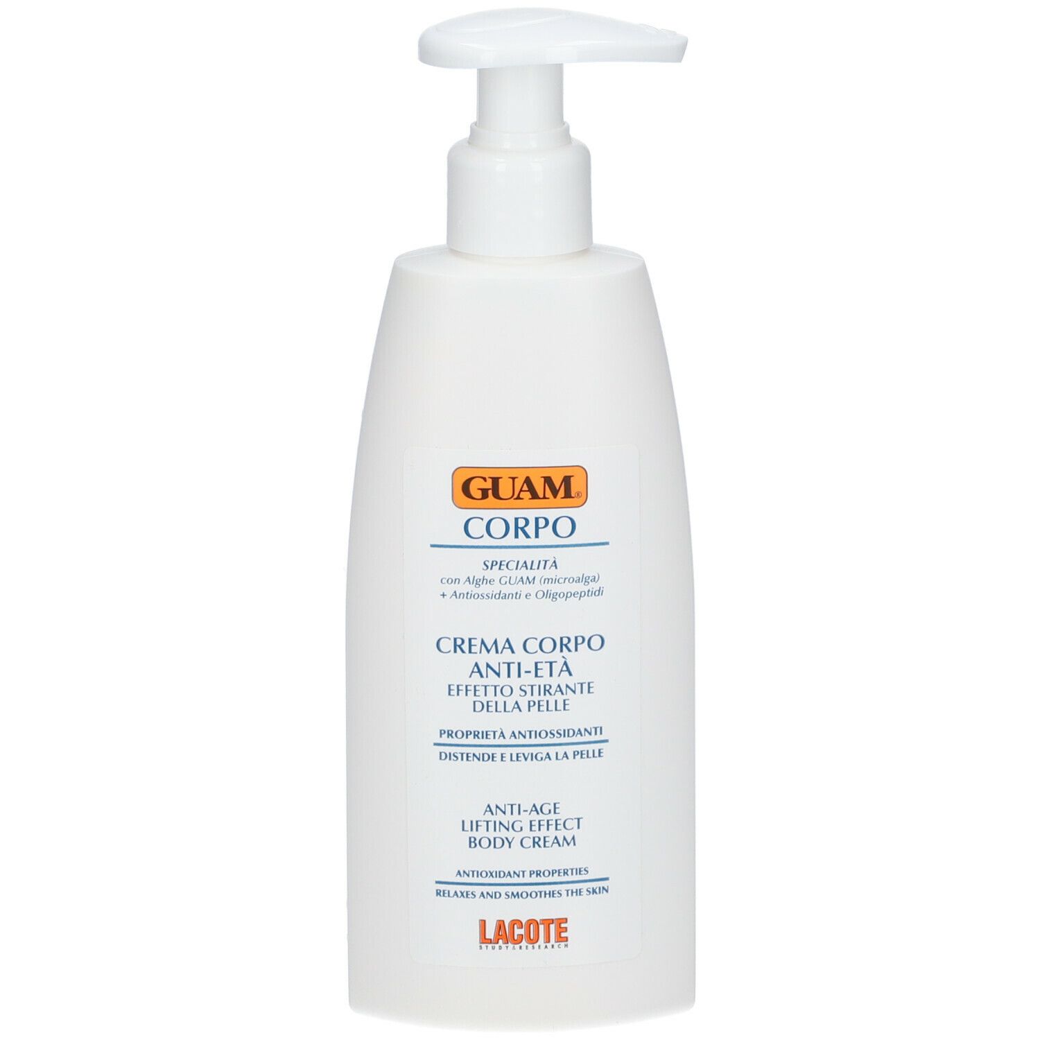 GUAM® Crema Anti-età Corpo Effetto Stirante della Pelle