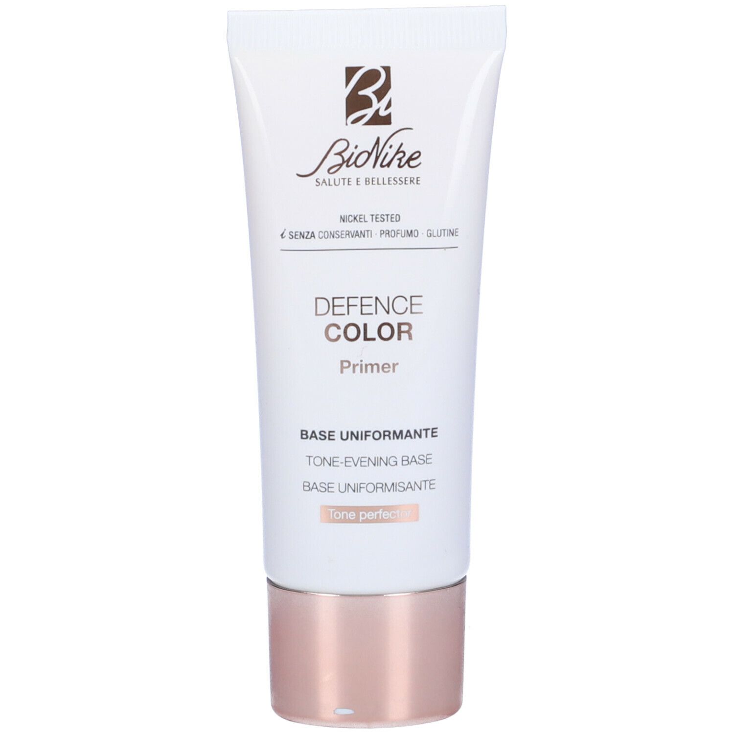 BioNike Defence Color Base Uniformante