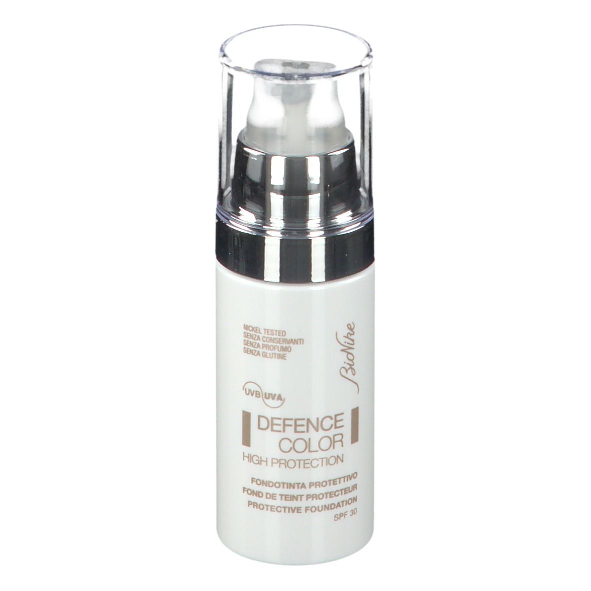 BioNike DEFENCE COLOR High Protection SPF30 301 Ivoire