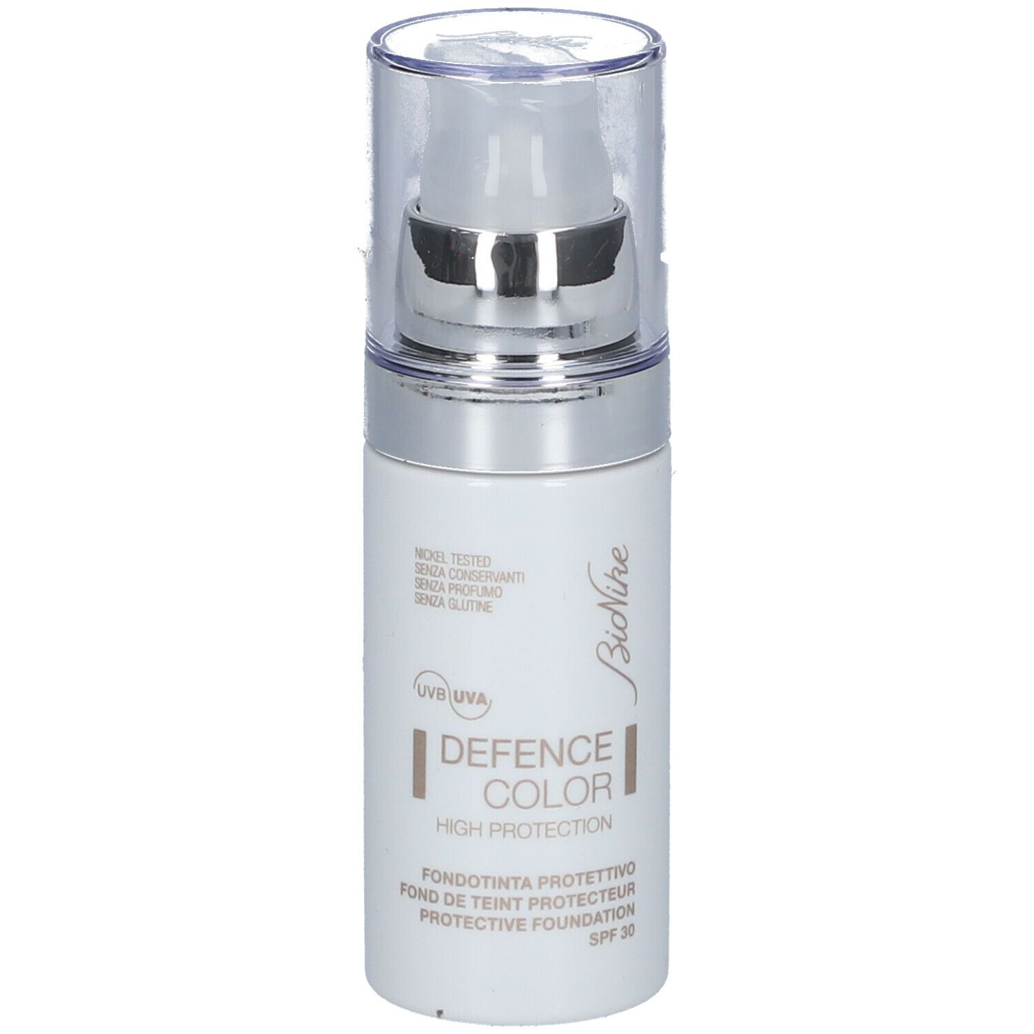 BioNike Defence Color High Protection 304 Miel