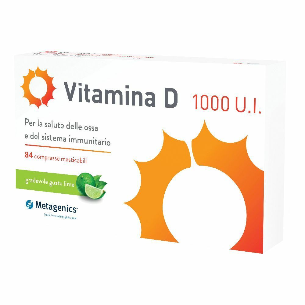 Vitamina D 1000 U.l.