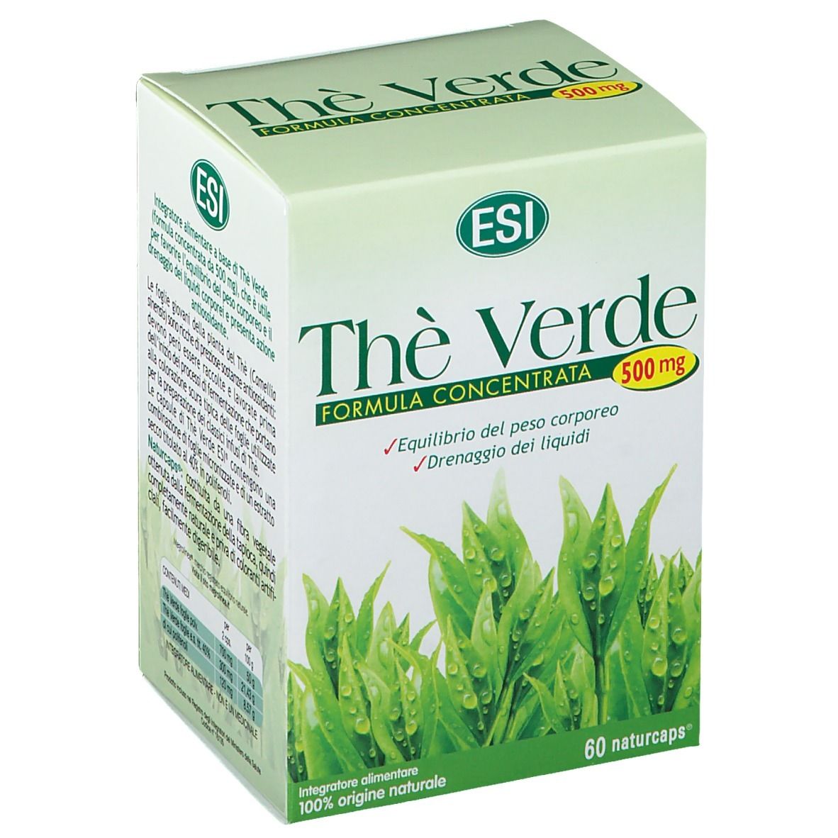 ESI Thè Verde