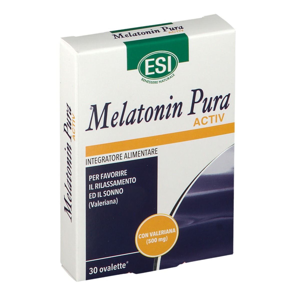 Melatonin Pura® Activ Ovalette