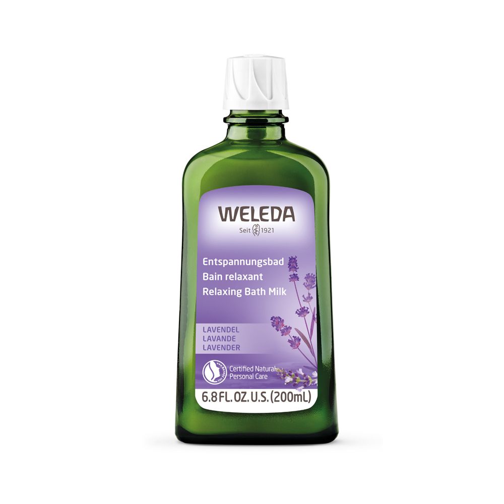 WELEDA Lavanda Bagno Rilassante