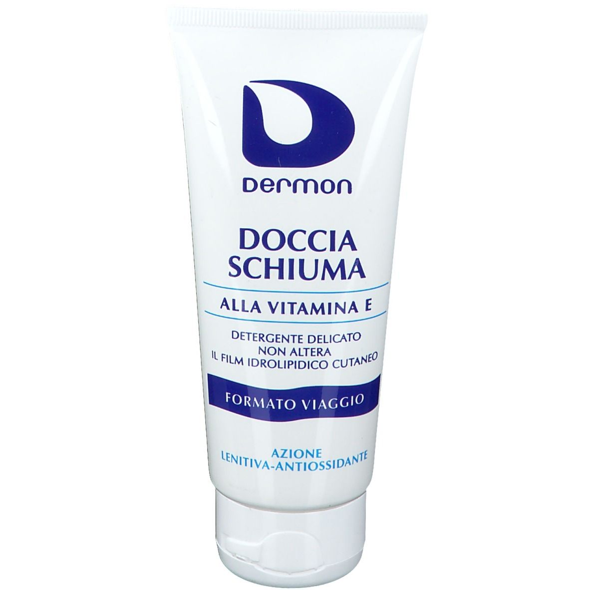 Dermon Doccia Schiuma alla Vitamina E