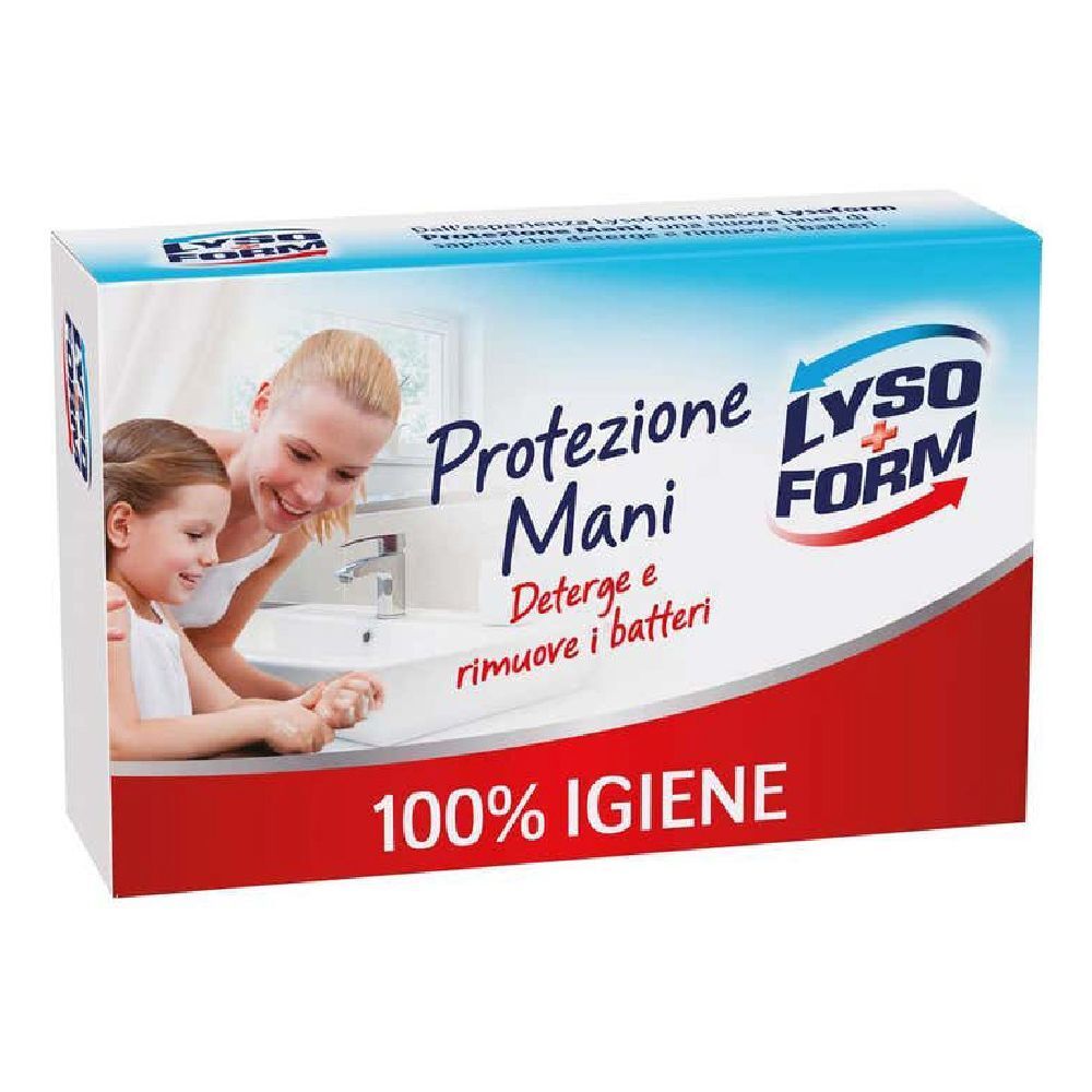 LYSOFORM Protezione Mani