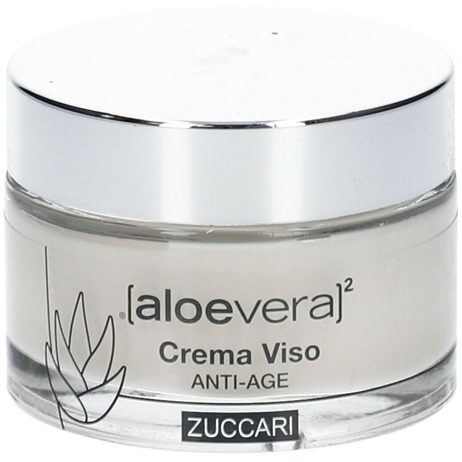 ®[aloevera]² Crema Viso Anti-Age