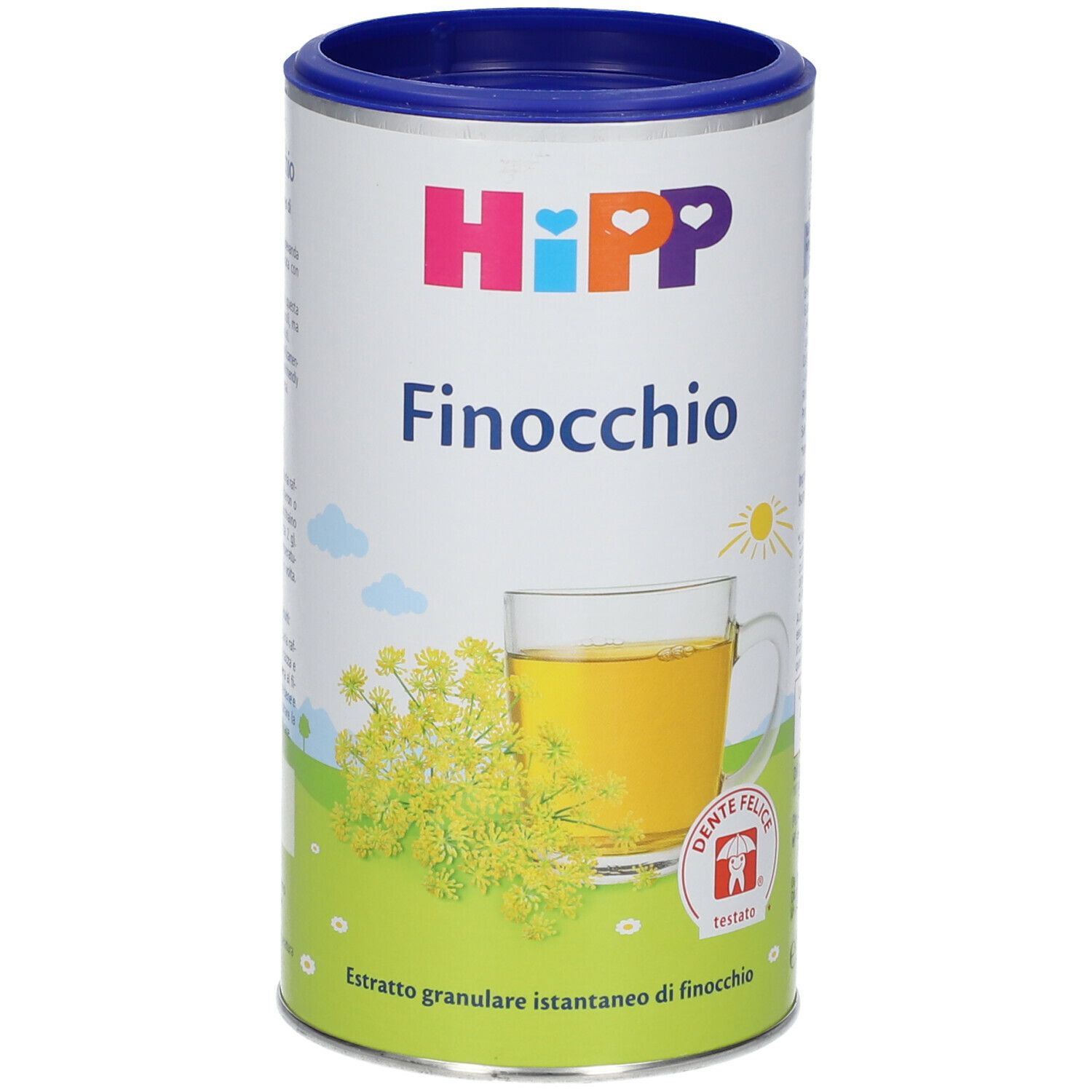 HiPP Finocchio
