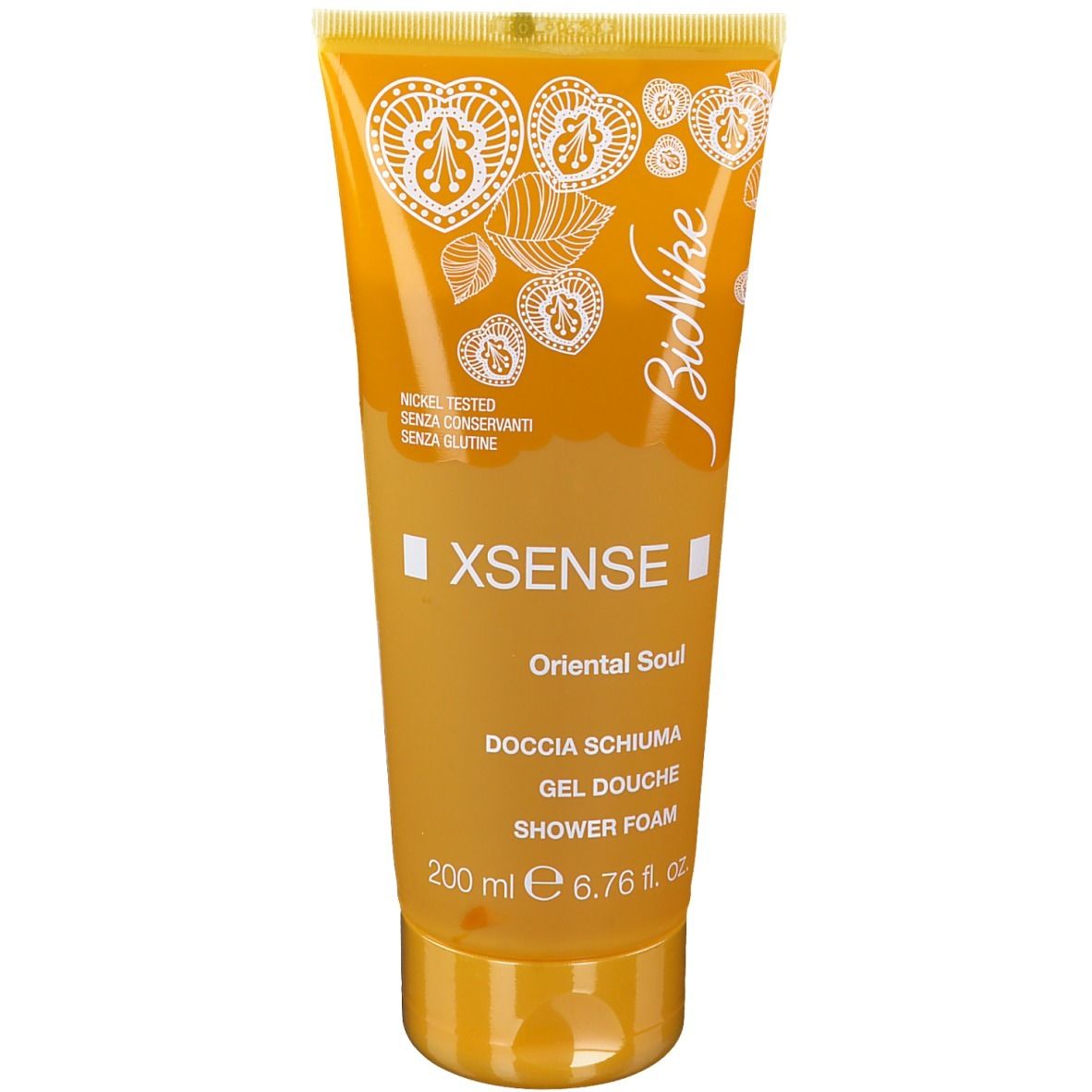 BioNike Xsense Oriental Soul Doccia Schiuma