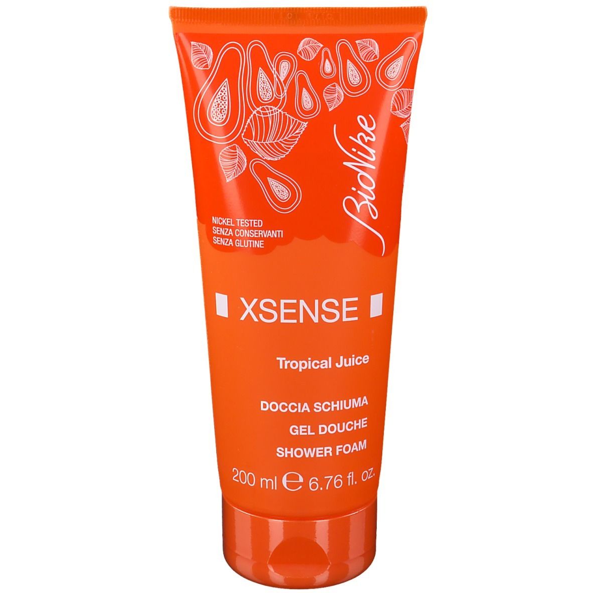 BioNike Xsense Tropical Juice Doccia Schiuma