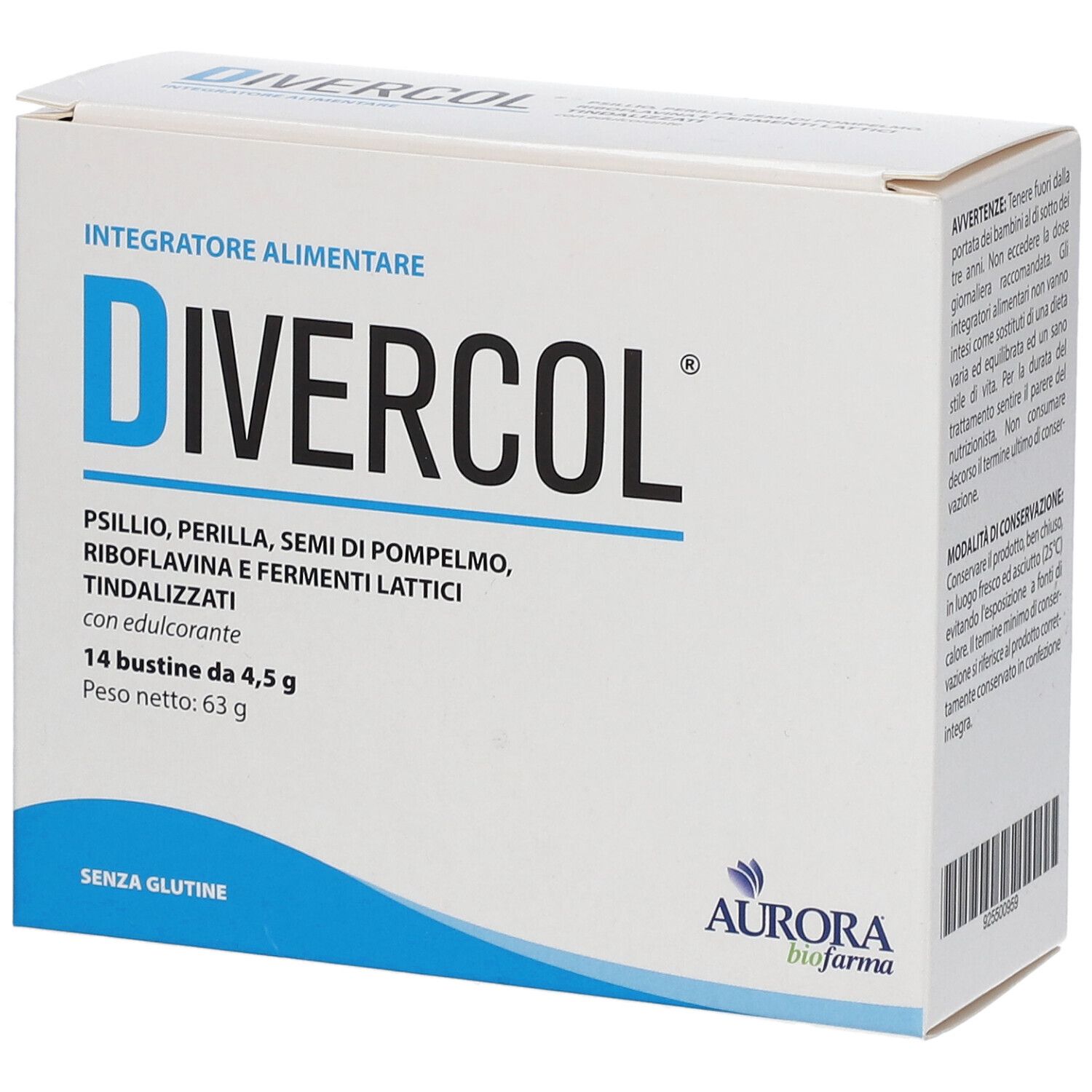 AURORA Biofarma DIVERCOL®