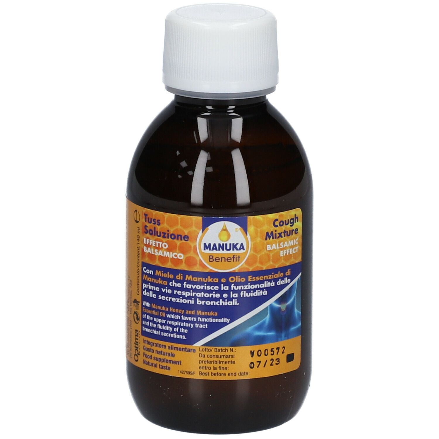 MANUKA® Benefit Tuss Soluzione