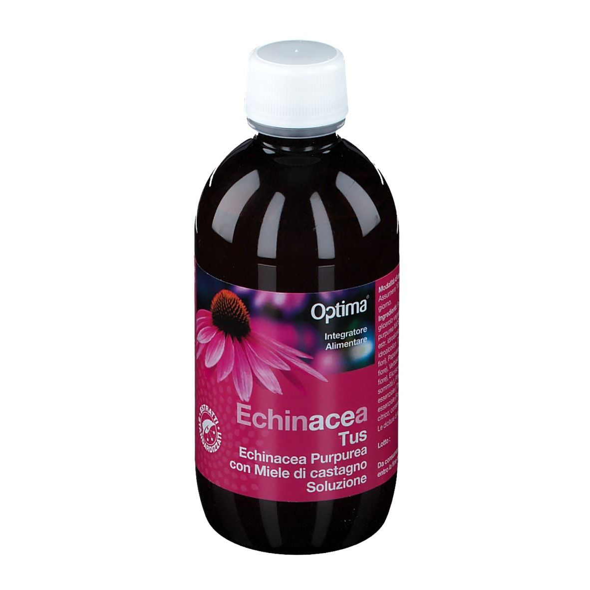 Optima Echinacea Tus Soluzione