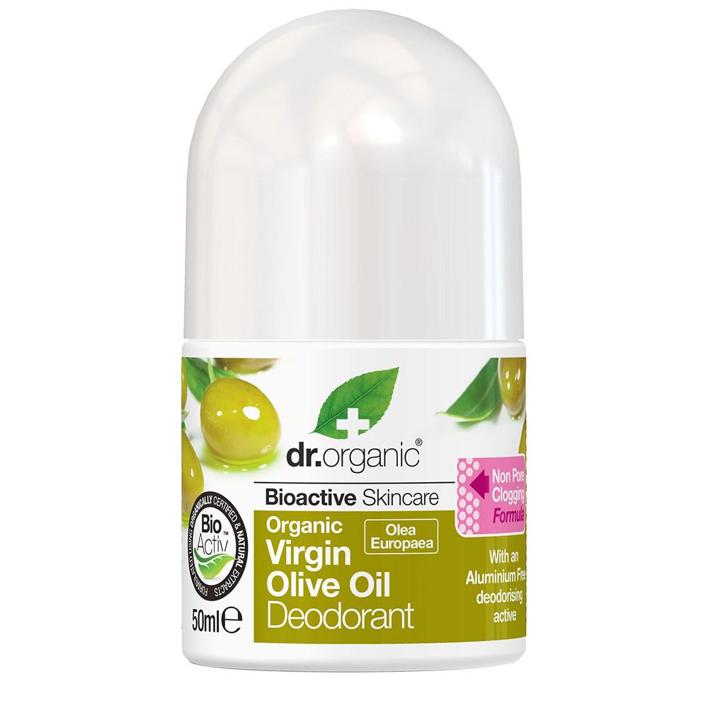 Dr. Organic® Organic Virgin Oil Deodorante