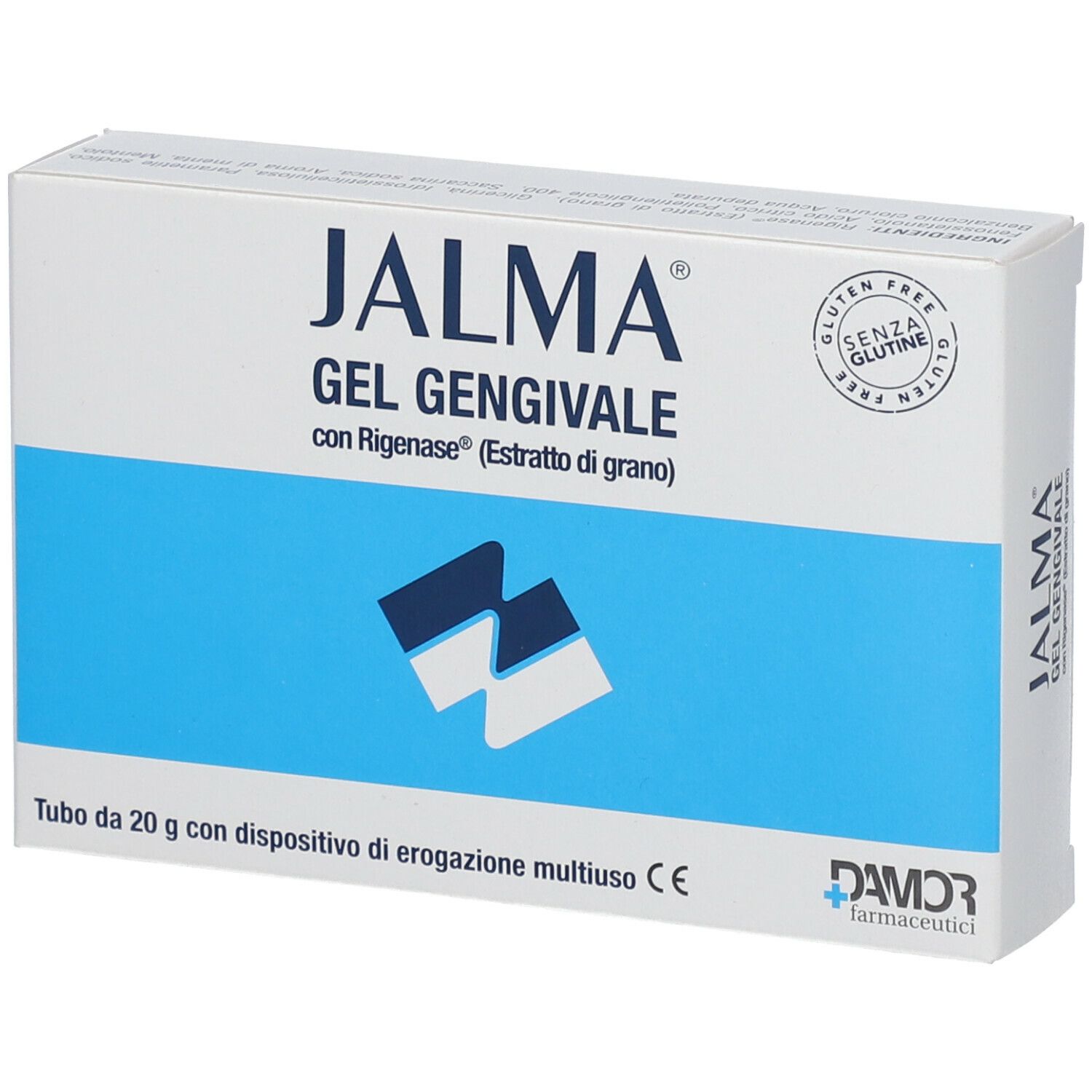Jalma® Gel gengivale