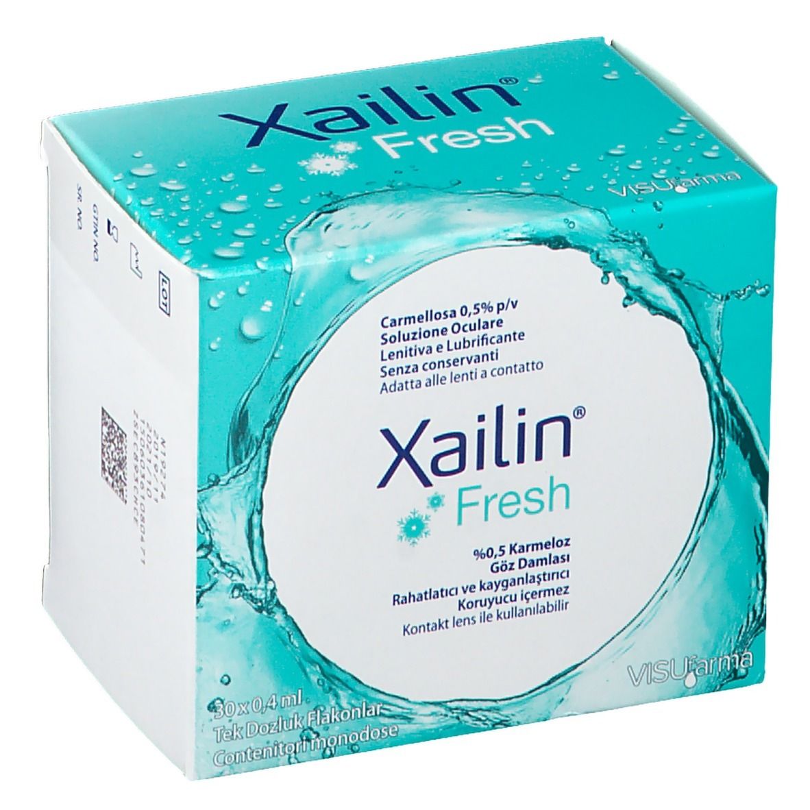 VisuFarma Xailin® Fresh