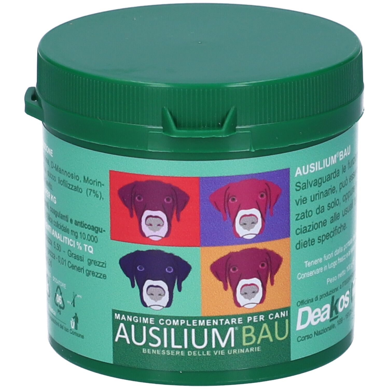 Deakos AUSILIUM® Bau 