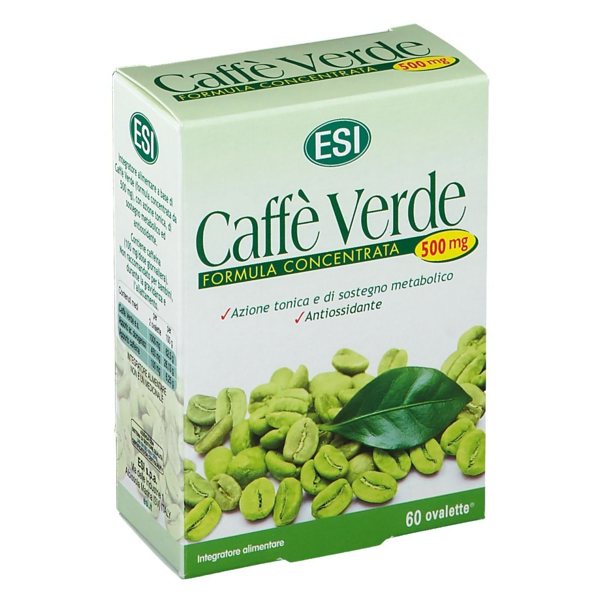 ESI Caffè Verde