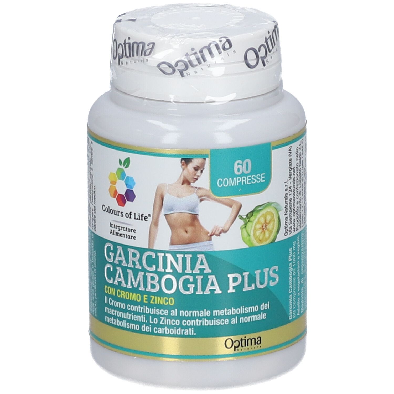 Colours of Life® Garcinia Cambogia Plus