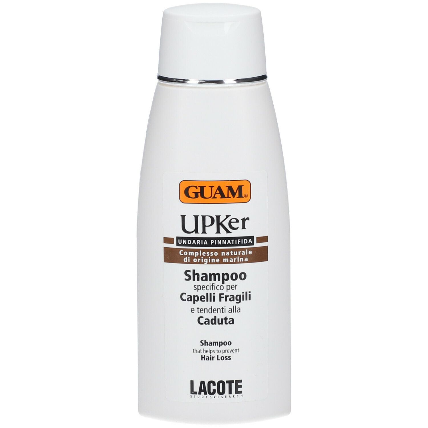 GUAM® UPKer Shampoo Capelli Fragili