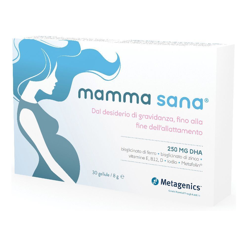Metagenics™ MammaSana