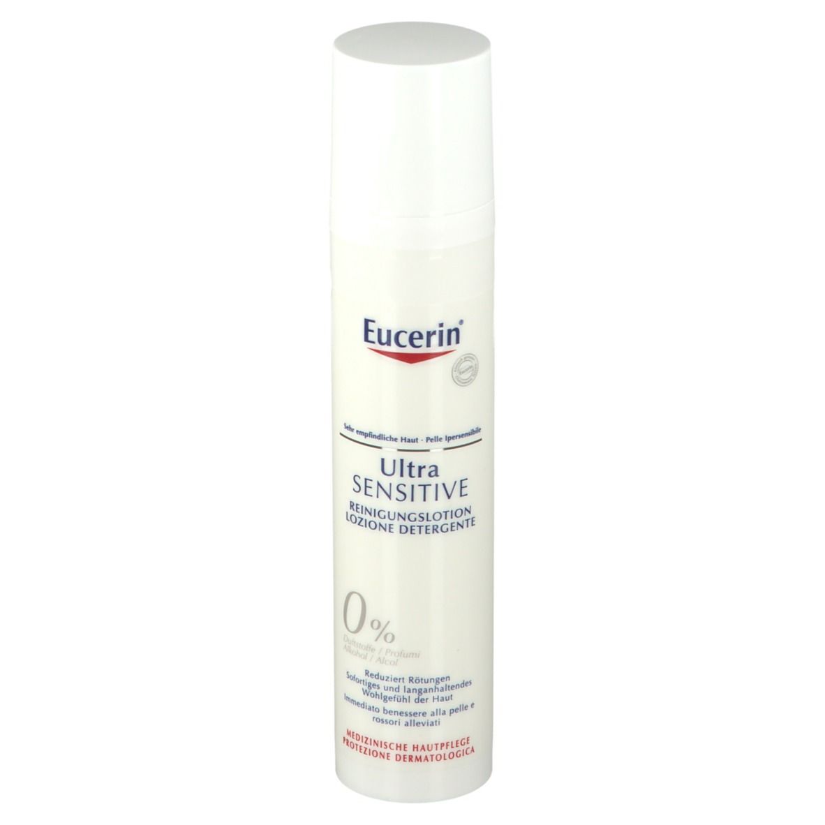 Eucerin® UltraSENSITIVE Lozione Detergente