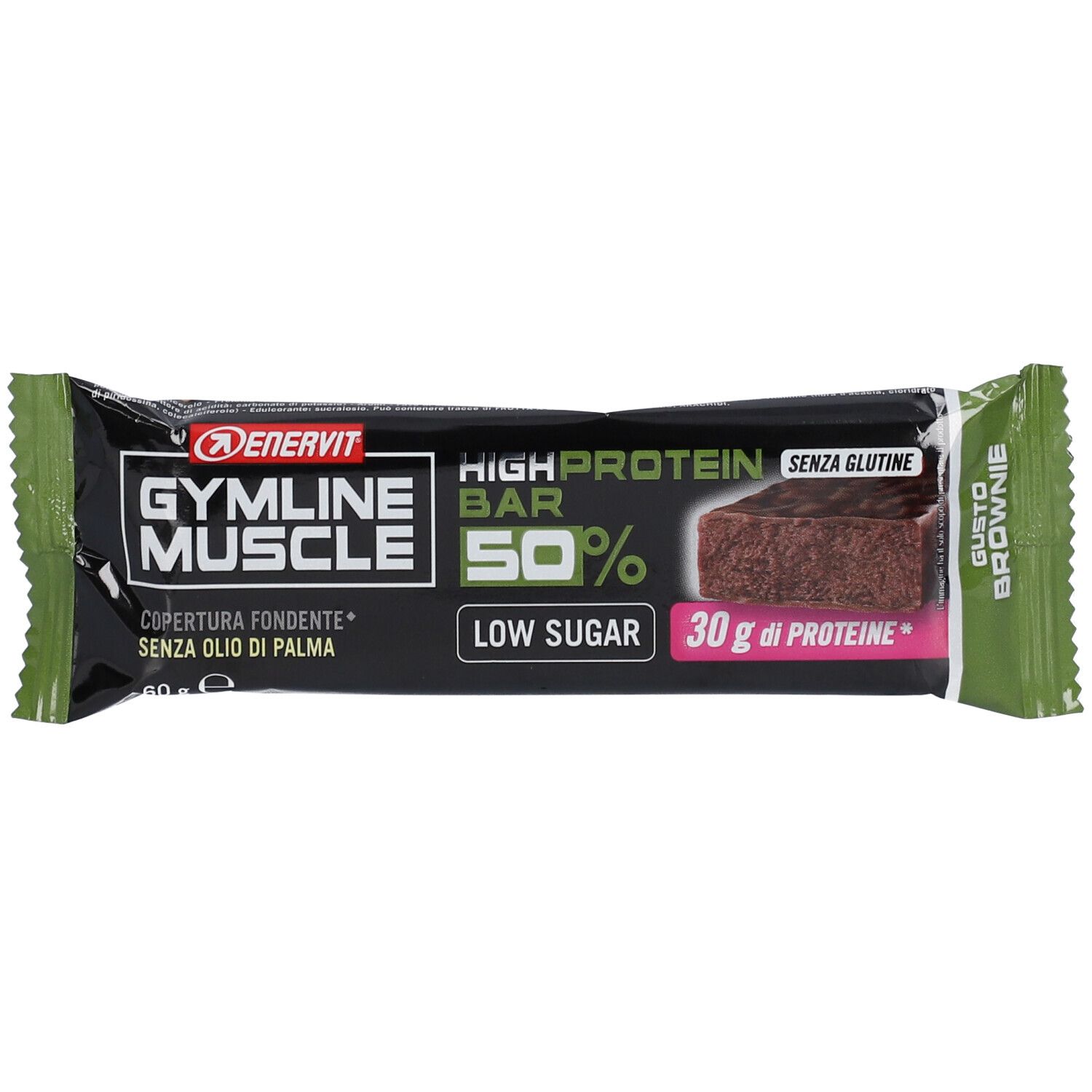 ENERVIT Gymline High Protein Bar 50%