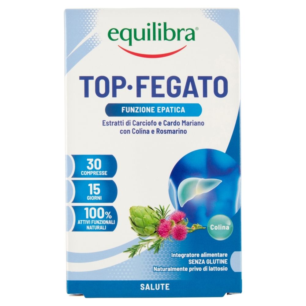 Equilibra® Top Fegato