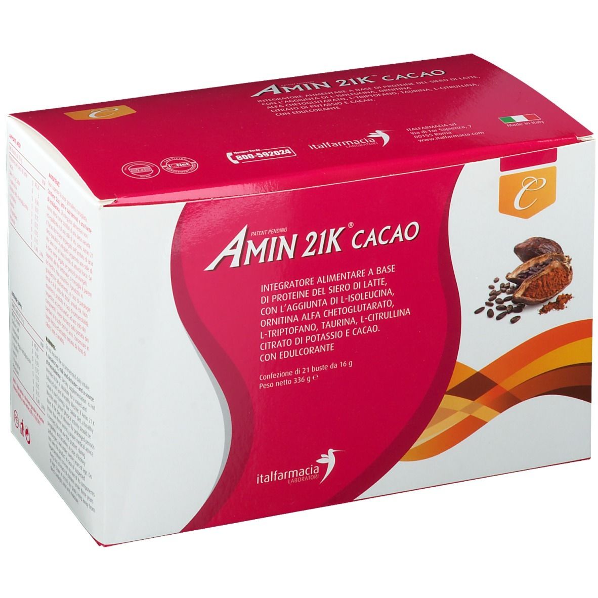 Armin 21K® Cacao